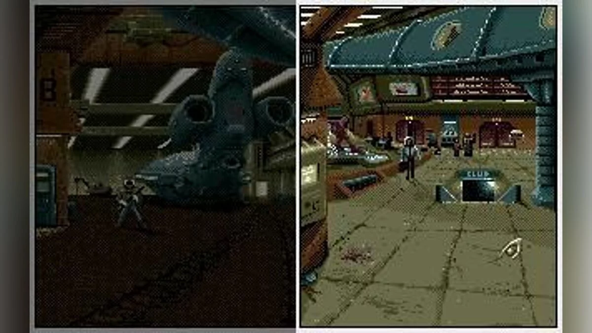 Скриншоты из B.A.T. / Картинка 10
