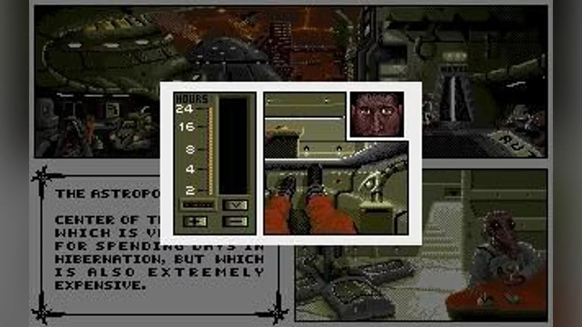 Скриншоты из B.A.T. / Картинка 17