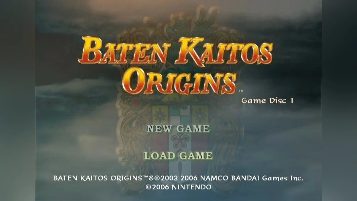 Скриншоты из Baten Kaitos Origins / Картинка 70