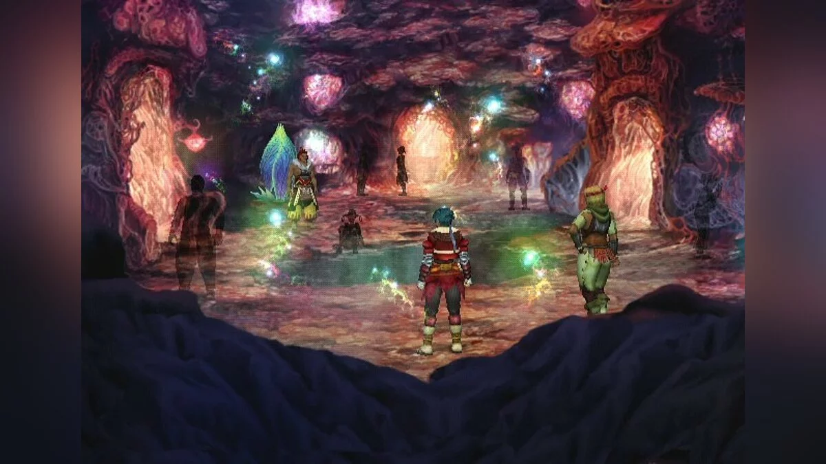 Скриншоты из Baten Kaitos Origins / Картинка 72