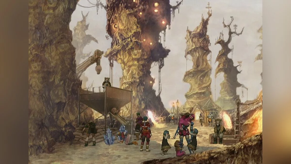 Скриншоты из Baten Kaitos Origins / Картинка 74