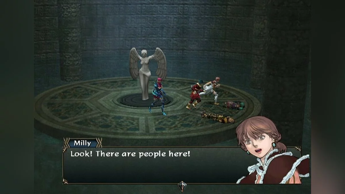 Скриншоты из Baten Kaitos Origins / Картинка 73