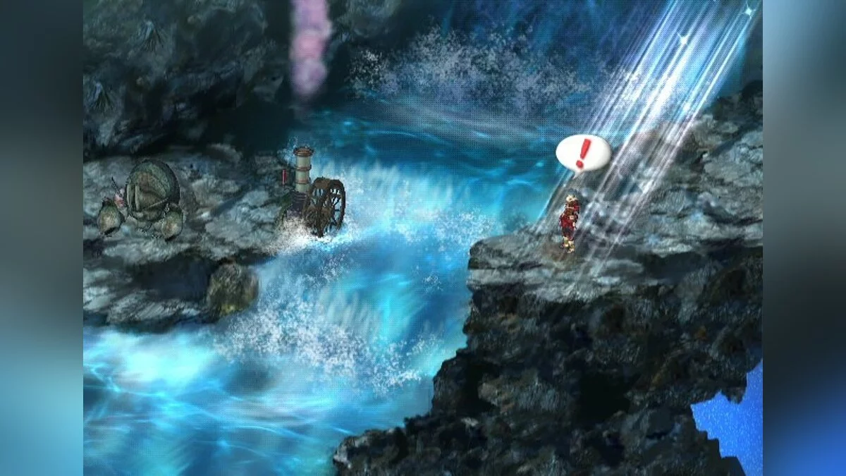 Скриншоты из Baten Kaitos Origins / Картинка 78
