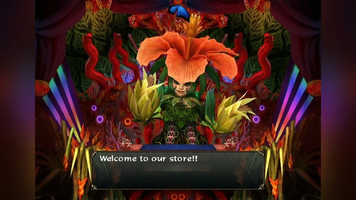 Скриншоты из Baten Kaitos Origins / Картинка 86