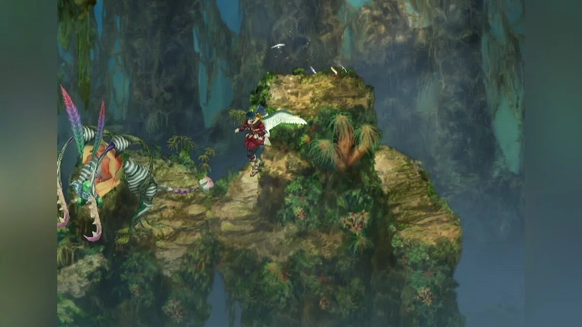 Скриншоты из Baten Kaitos Origins / Картинка 87
