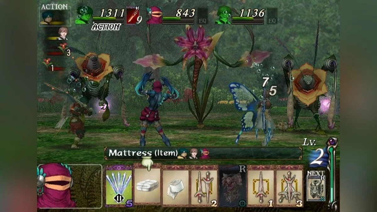 Скриншоты из Baten Kaitos Origins / Картинка 88