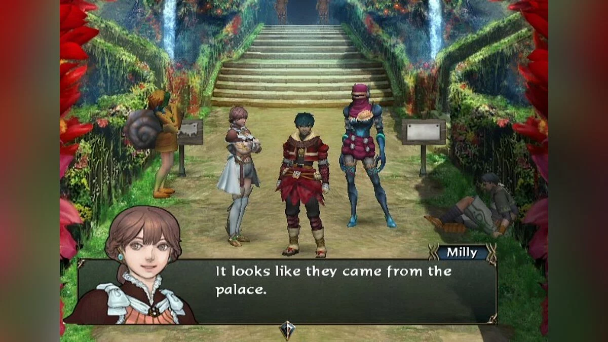 Скриншоты из Baten Kaitos Origins / Картинка 94