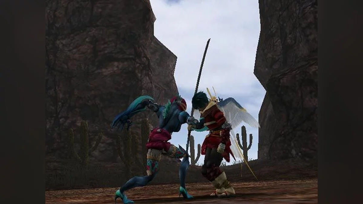 Скриншоты из Baten Kaitos Origins / Картинка 4