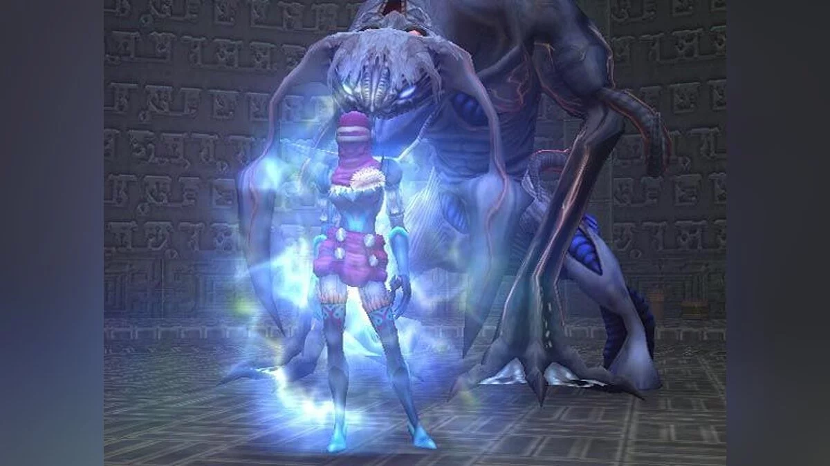 Скриншоты из Baten Kaitos Origins / Картинка 7