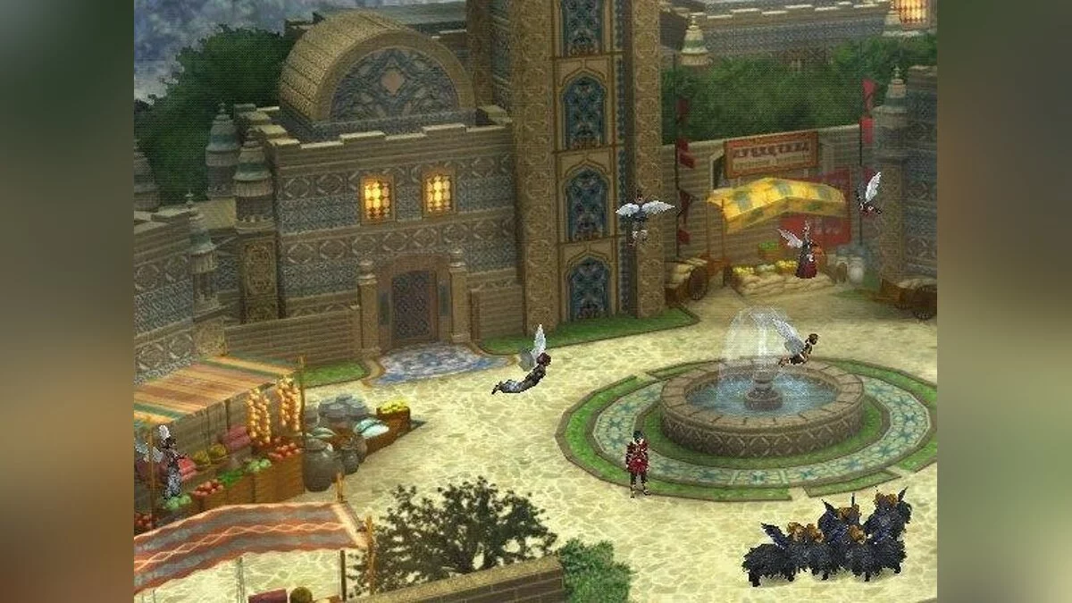 Скриншоты из Baten Kaitos Origins / Картинка 52