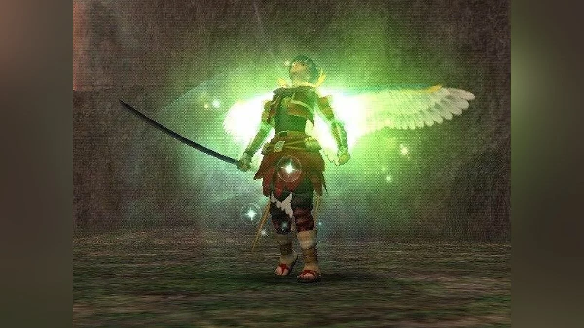 Скриншоты из Baten Kaitos Origins / Картинка 54