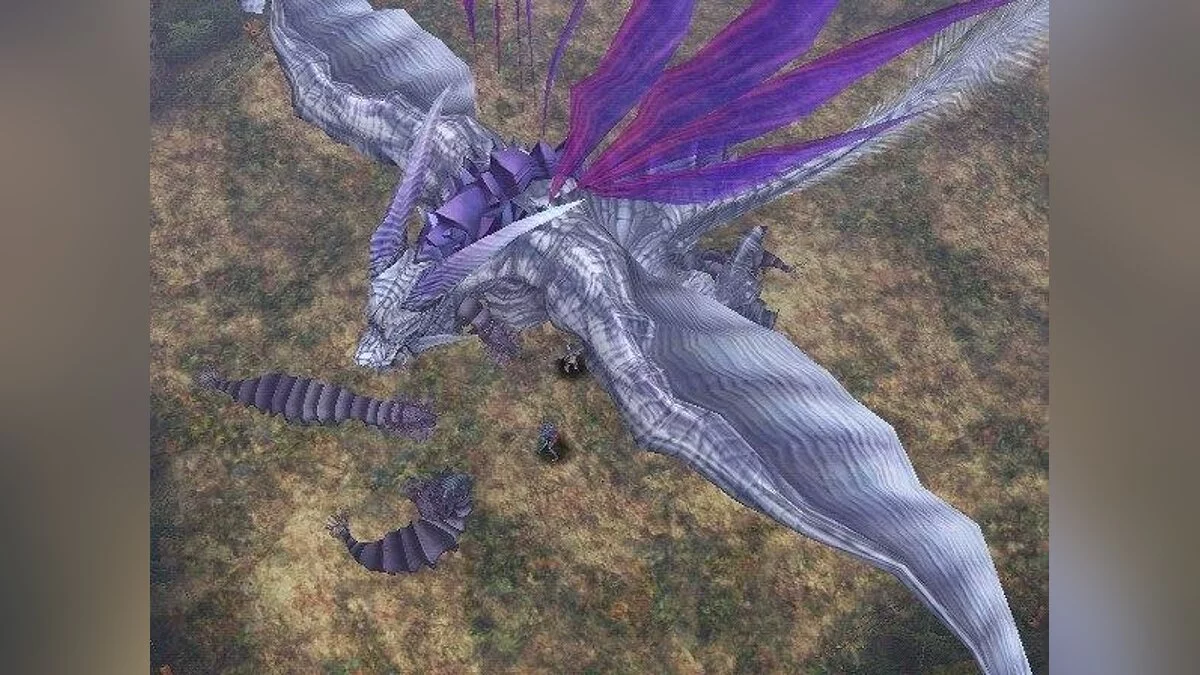 Скриншоты из Baten Kaitos Origins / Картинка 61