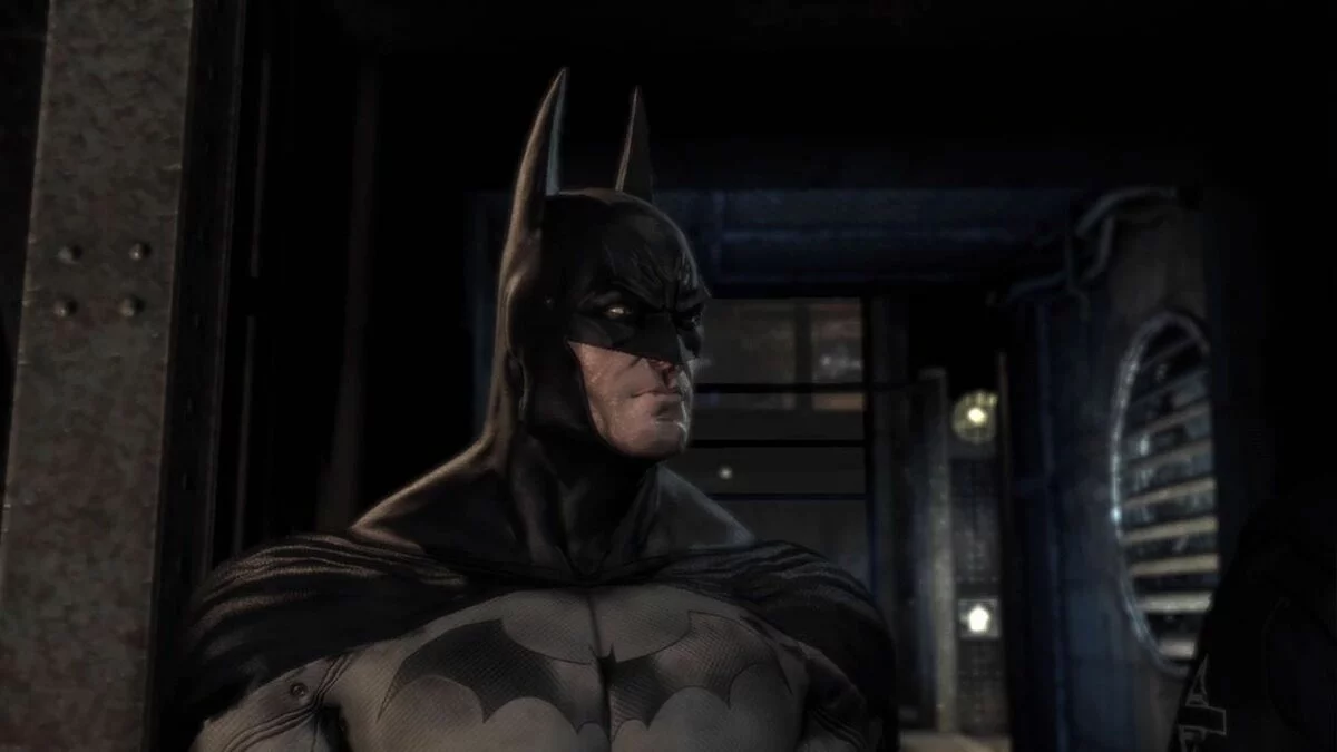 Скриншоты из Batman: Arkham Asylum / Картинка 29