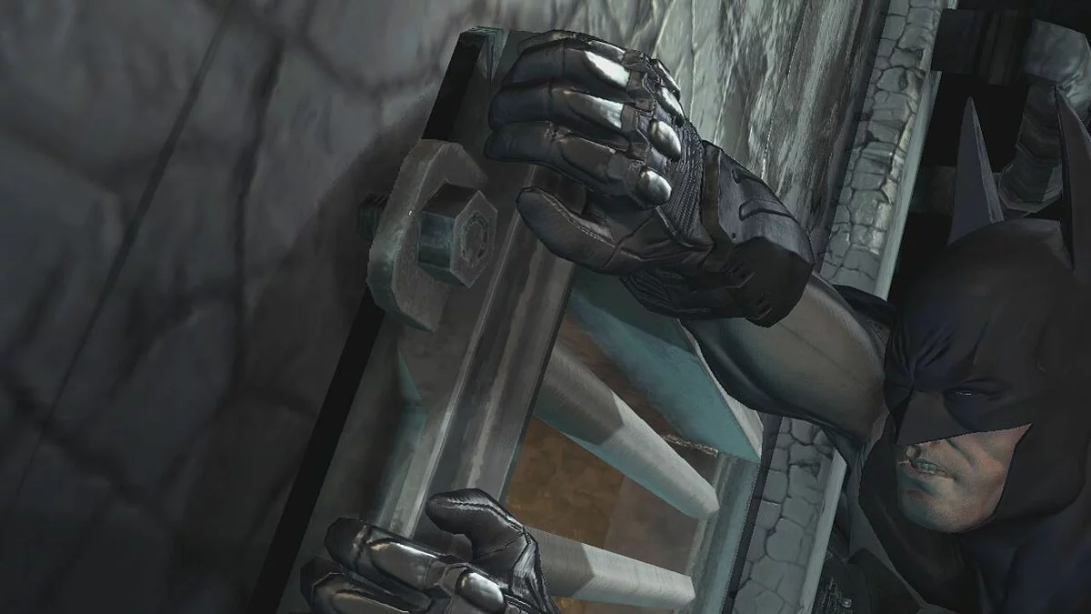 Скриншоты из Batman: Arkham Asylum / Картинка 31