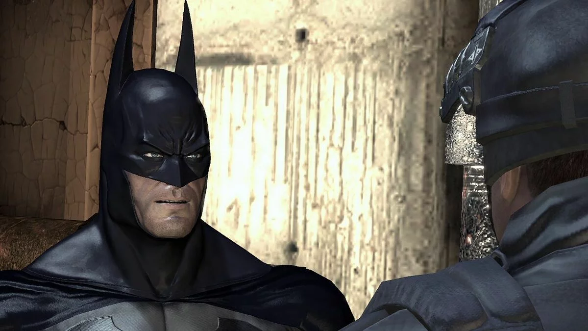 Скриншоты из Batman: Arkham Asylum / Картинка 33