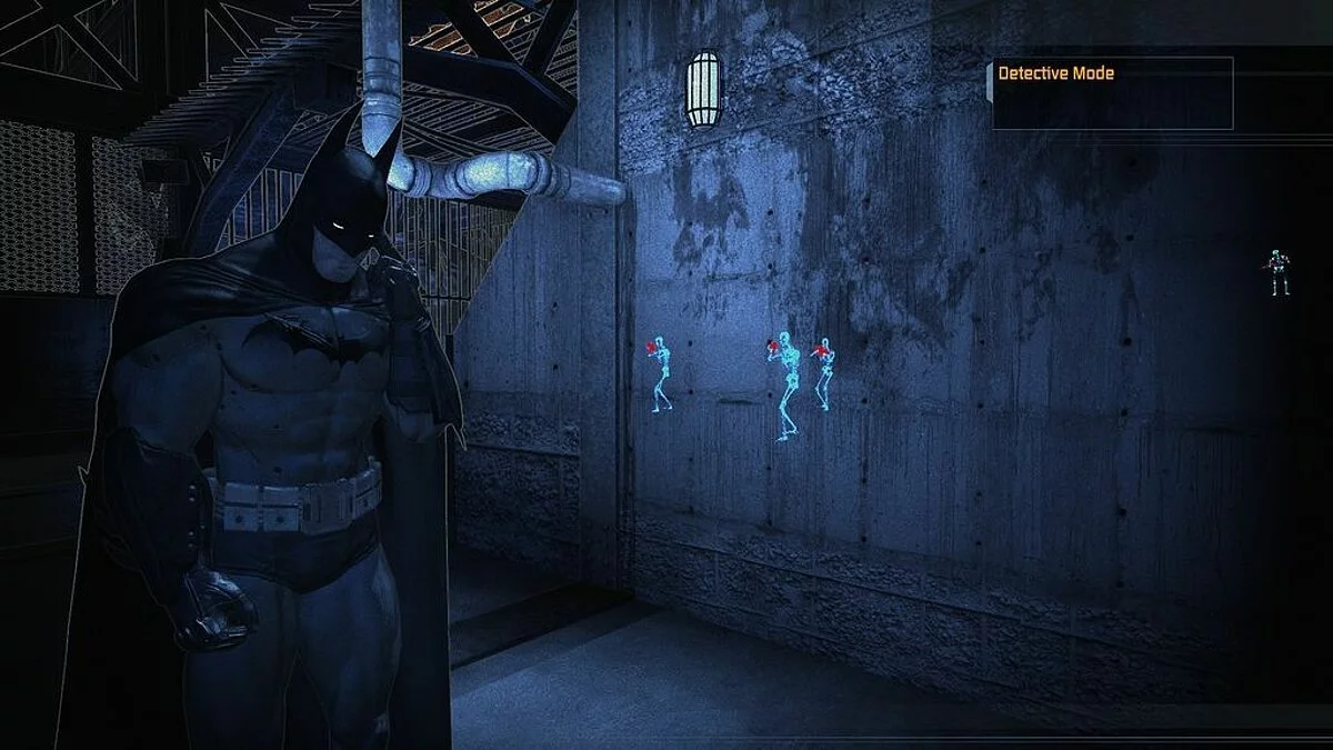 Скриншоты из Batman: Arkham Asylum / Картинка 46