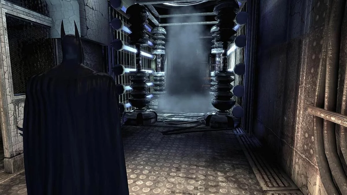 Скриншоты из Batman: Arkham Asylum / Картинка 59