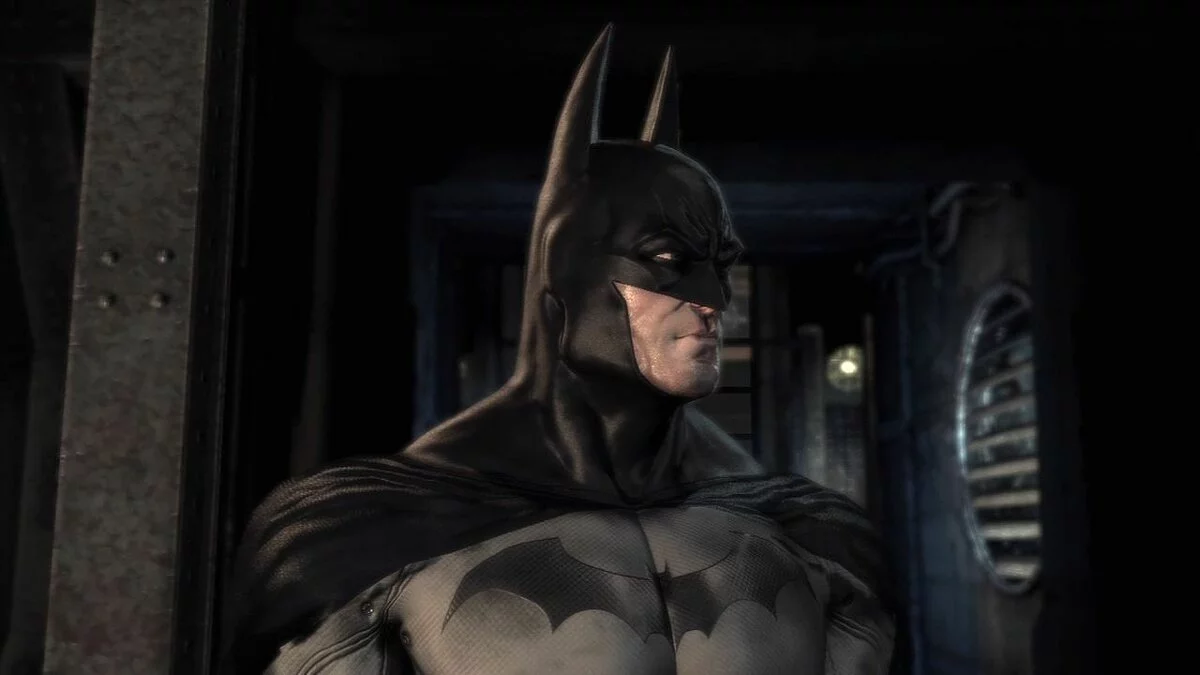 Скриншоты из Batman: Arkham Asylum / Картинка 61