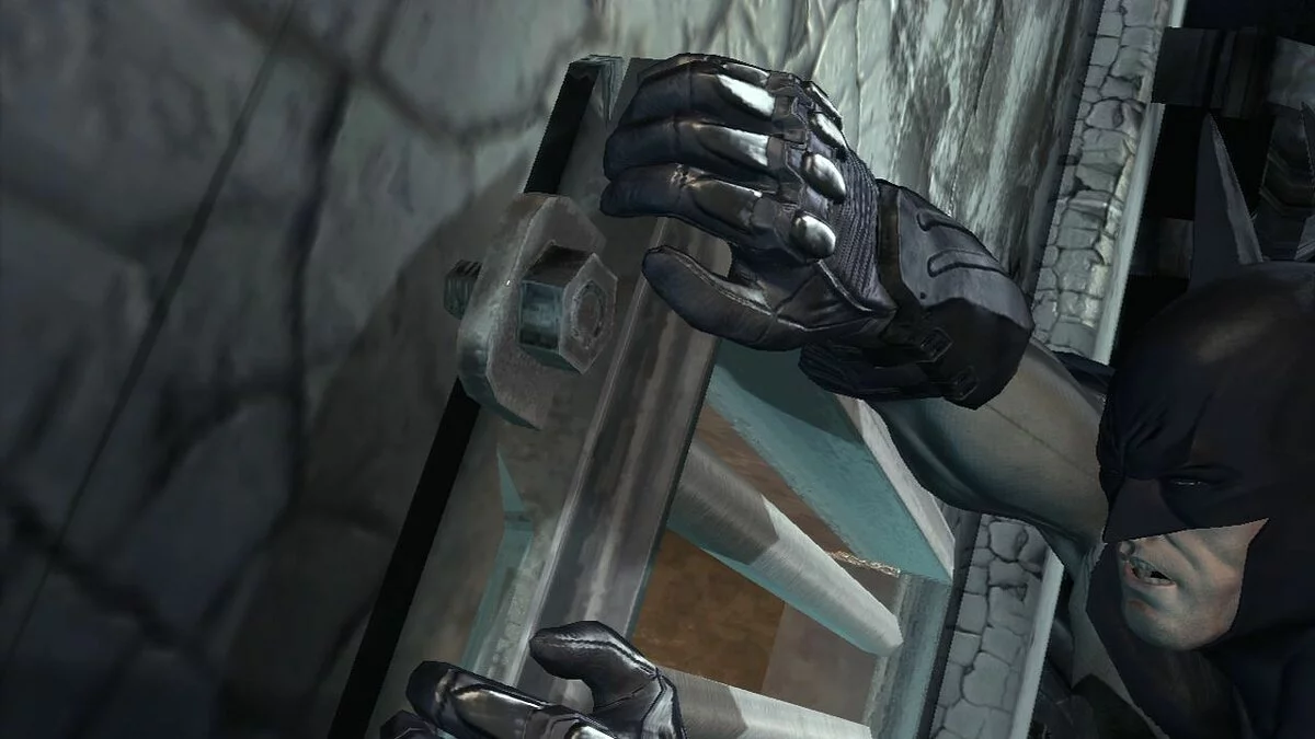 Скриншоты из Batman: Arkham Asylum / Картинка 63