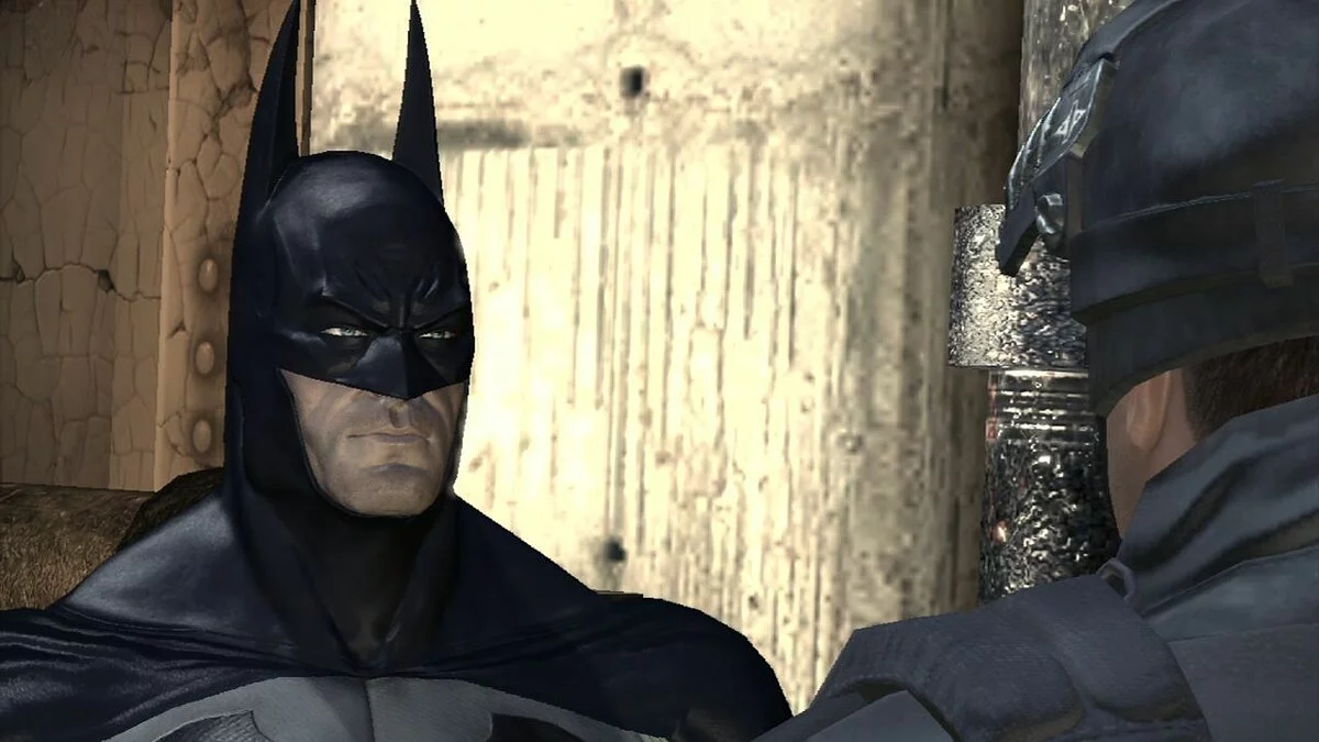 Скриншоты из Batman: Arkham Asylum / Картинка 65