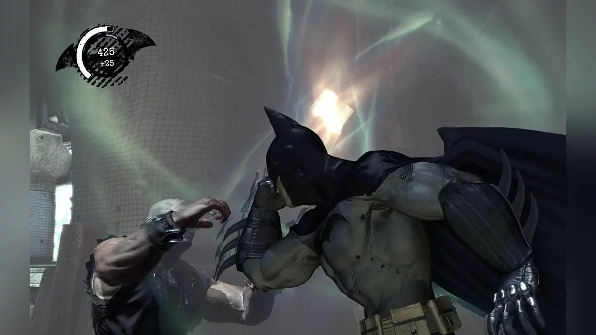 Скриншоты из Batman: Arkham Asylum / Картинка 67