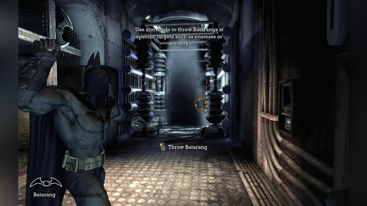 Скриншоты из Batman: Arkham Asylum / Картинка 68