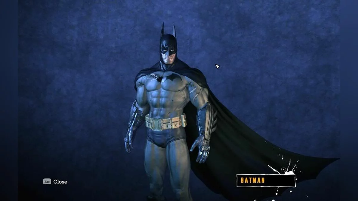 Скриншоты из Batman: Arkham Asylum / Картинка 69