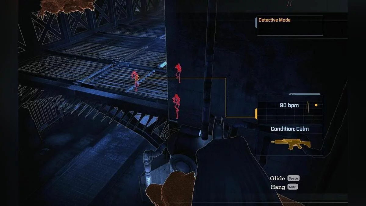 Скриншоты из Batman: Arkham Asylum / Картинка 72
