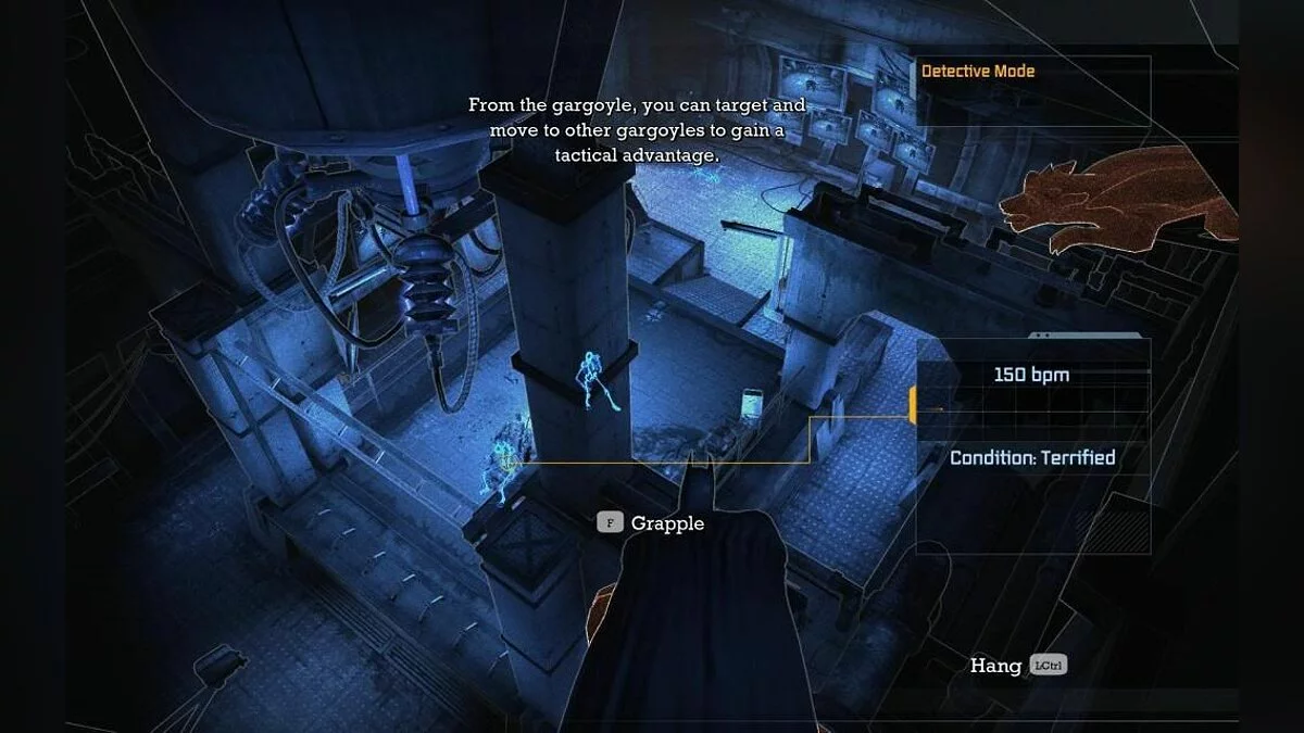 Скриншоты из Batman: Arkham Asylum / Картинка 74