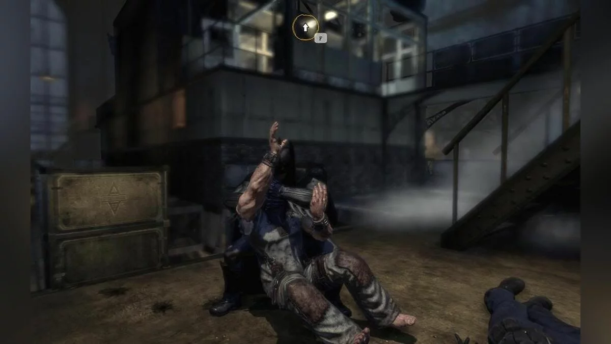 Скриншоты из Batman: Arkham Asylum / Картинка 82