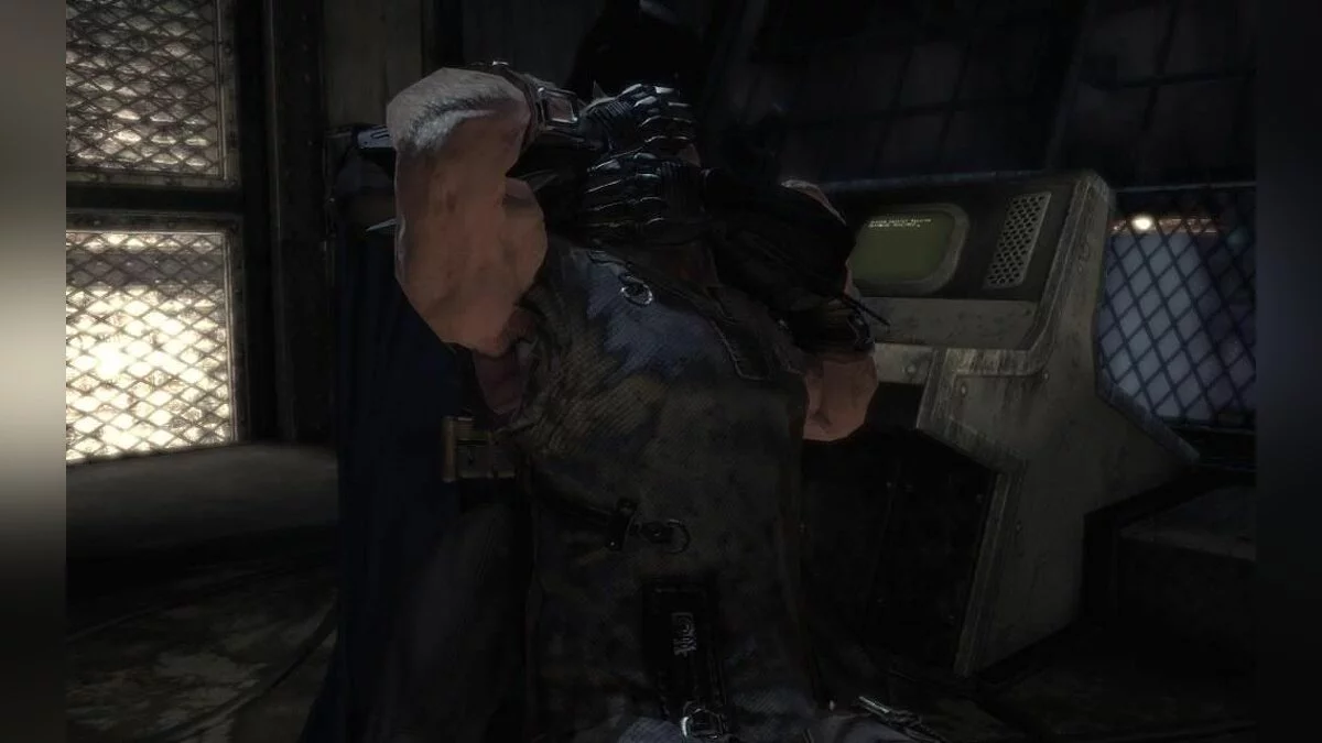 Скриншоты из Batman: Arkham Asylum / Картинка 83
