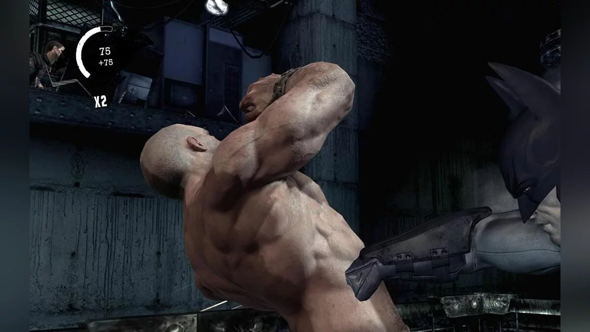 Скриншоты из Batman: Arkham Asylum / Картинка 84