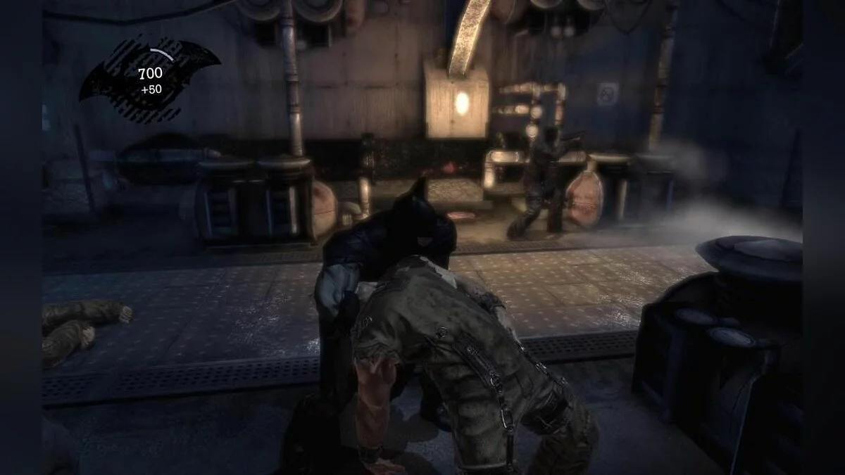 Скриншоты из Batman: Arkham Asylum / Картинка 85