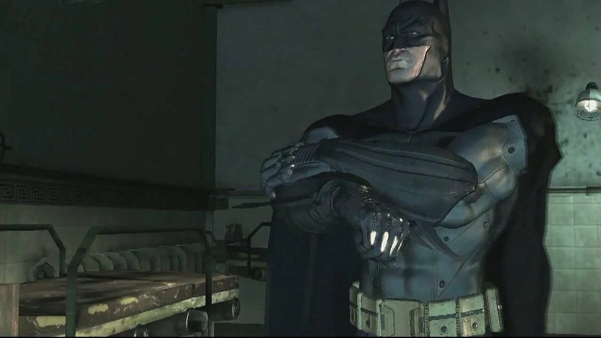 Скриншоты из Batman: Arkham Asylum / Картинка 112