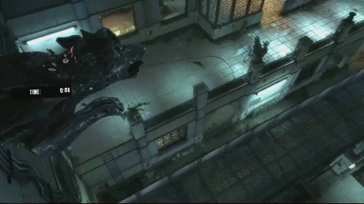 Скриншоты из Batman: Arkham Asylum / Картинка 114