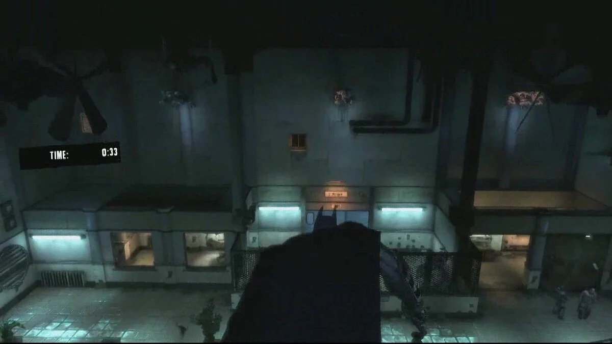 Скриншоты из Batman: Arkham Asylum / Картинка 119