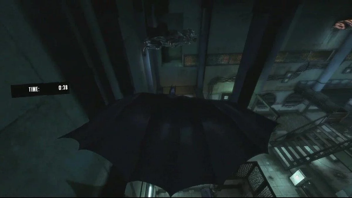 Скриншоты из Batman: Arkham Asylum / Картинка 120