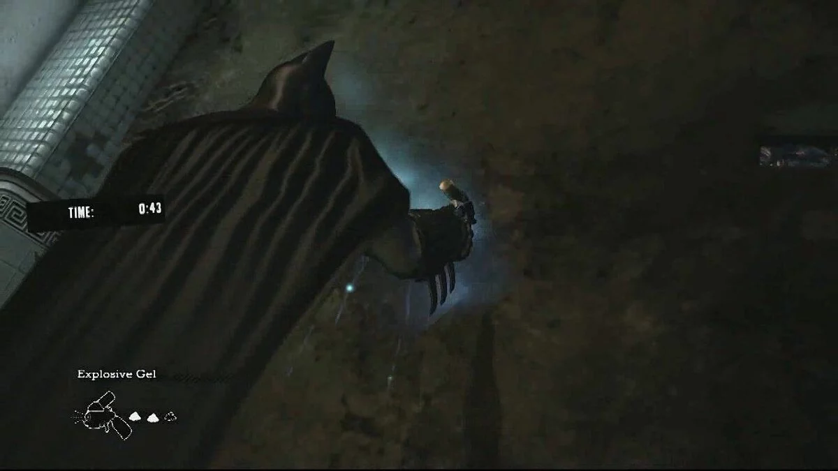 Скриншоты из Batman: Arkham Asylum / Картинка 121
