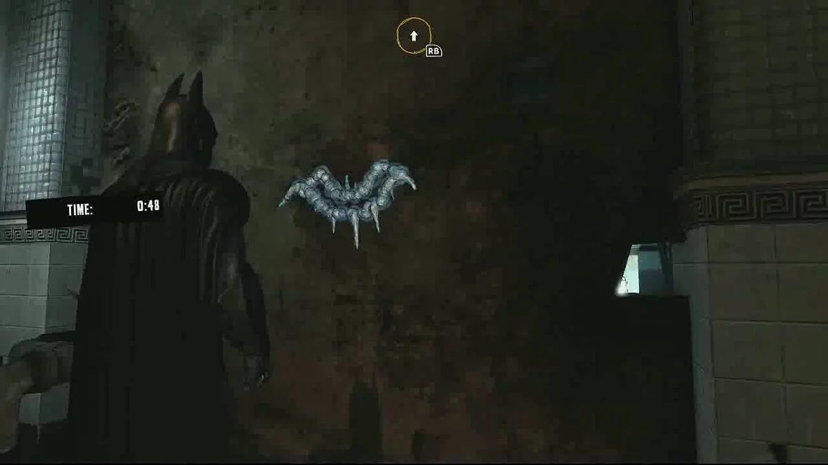 Скриншоты из Batman: Arkham Asylum / Картинка 122