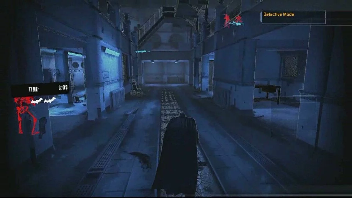 Скриншоты из Batman: Arkham Asylum / Картинка 128