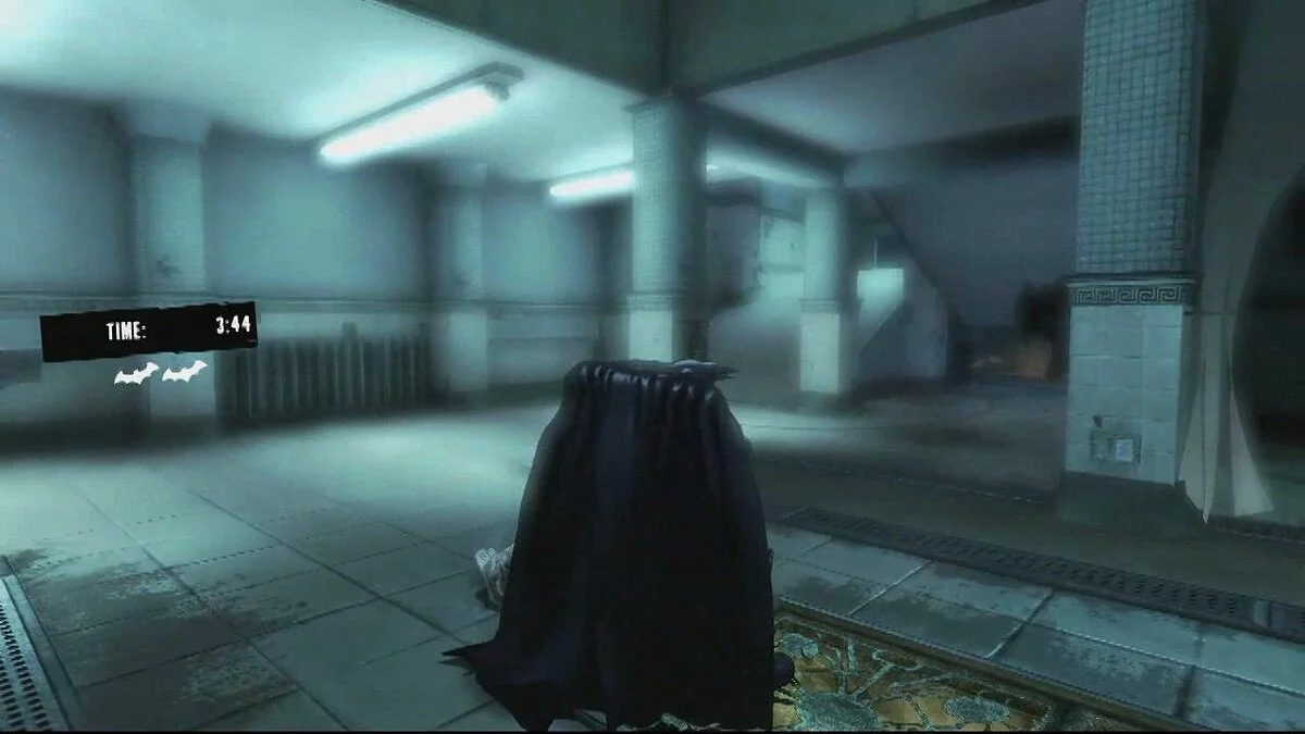 Скриншоты из Batman: Arkham Asylum / Картинка 130