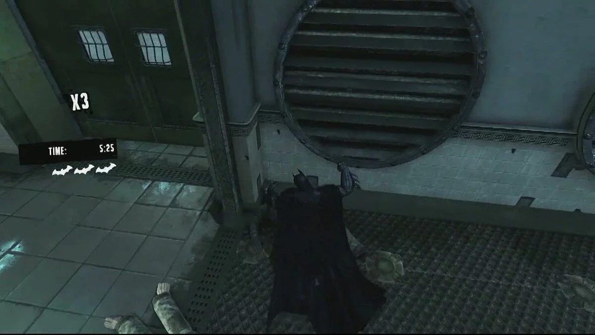 Скриншоты из Batman: Arkham Asylum / Картинка 133