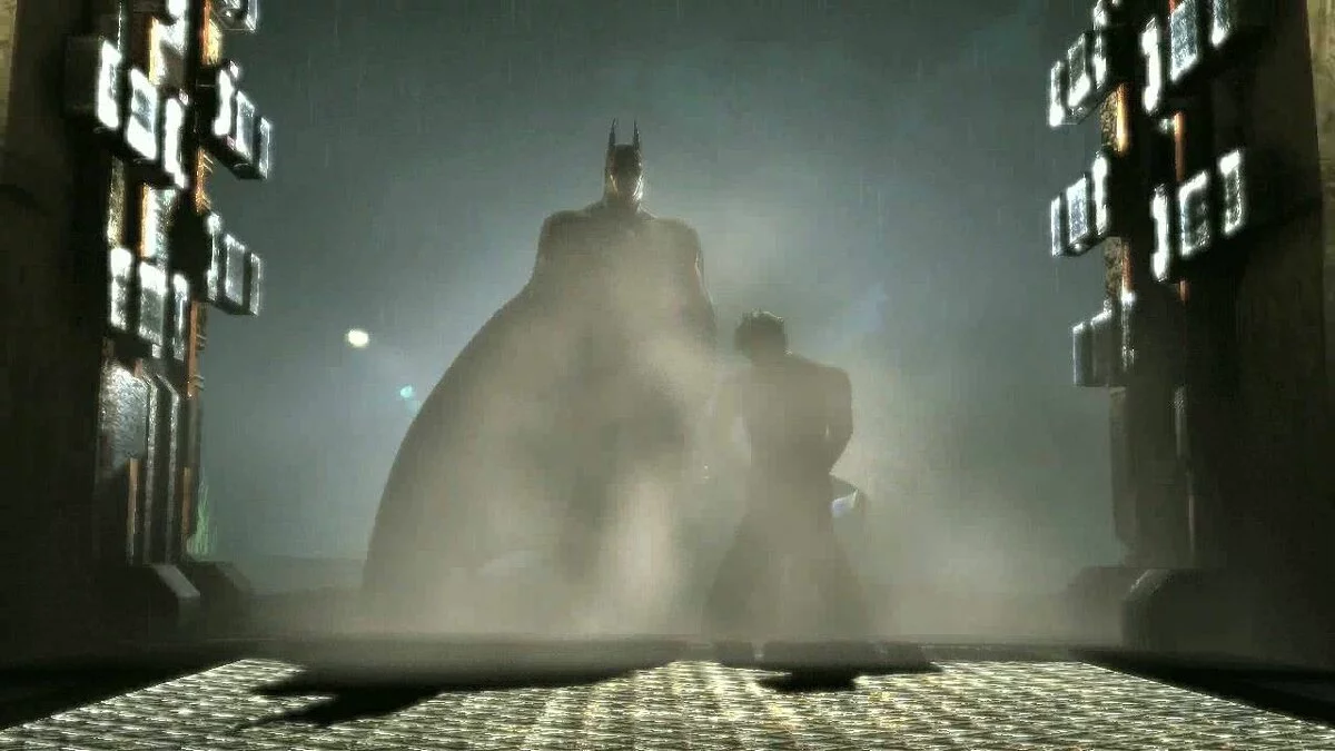 Скриншоты из Batman: Arkham Asylum / Картинка 224