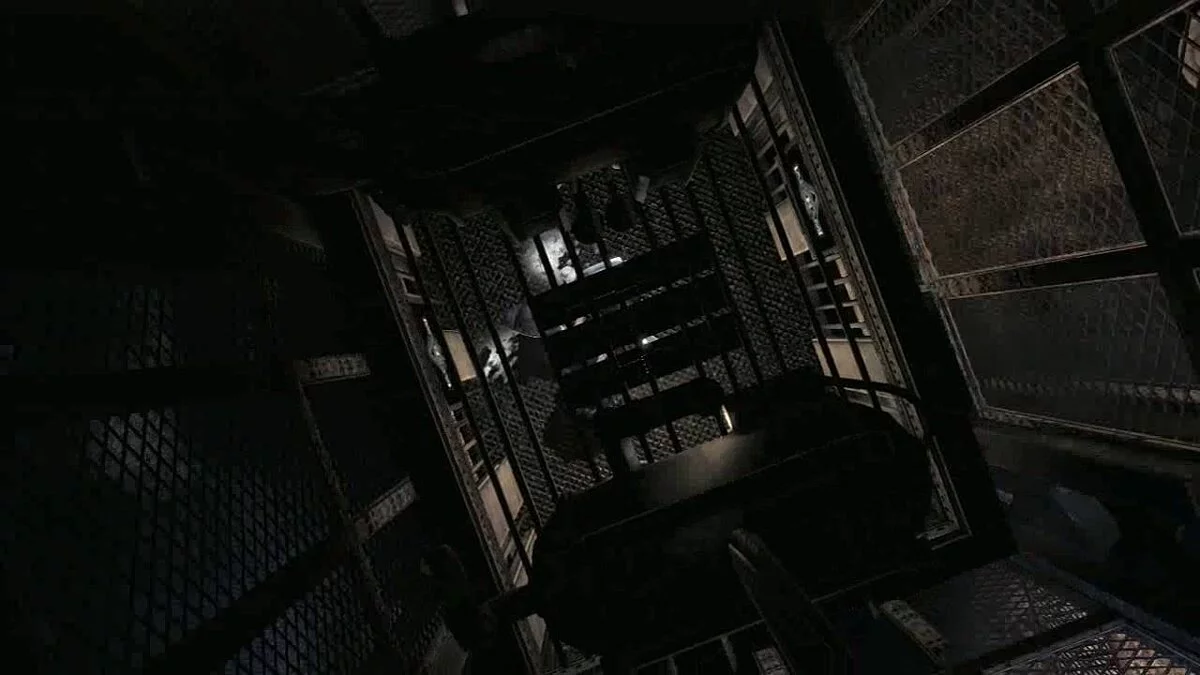 Скриншоты из Batman: Arkham Asylum / Картинка 226