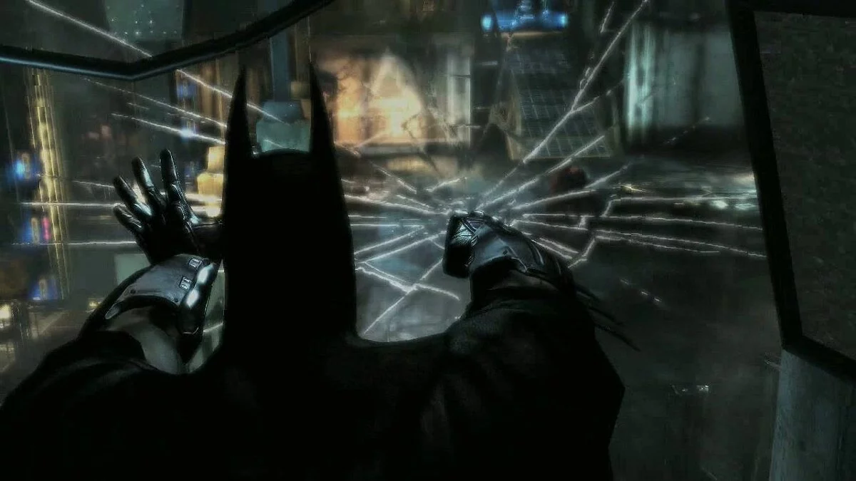Скриншоты из Batman: Arkham Asylum / Картинка 229