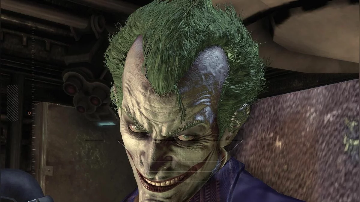 Скриншоты из Batman: Arkham Asylum / Картинка 240
