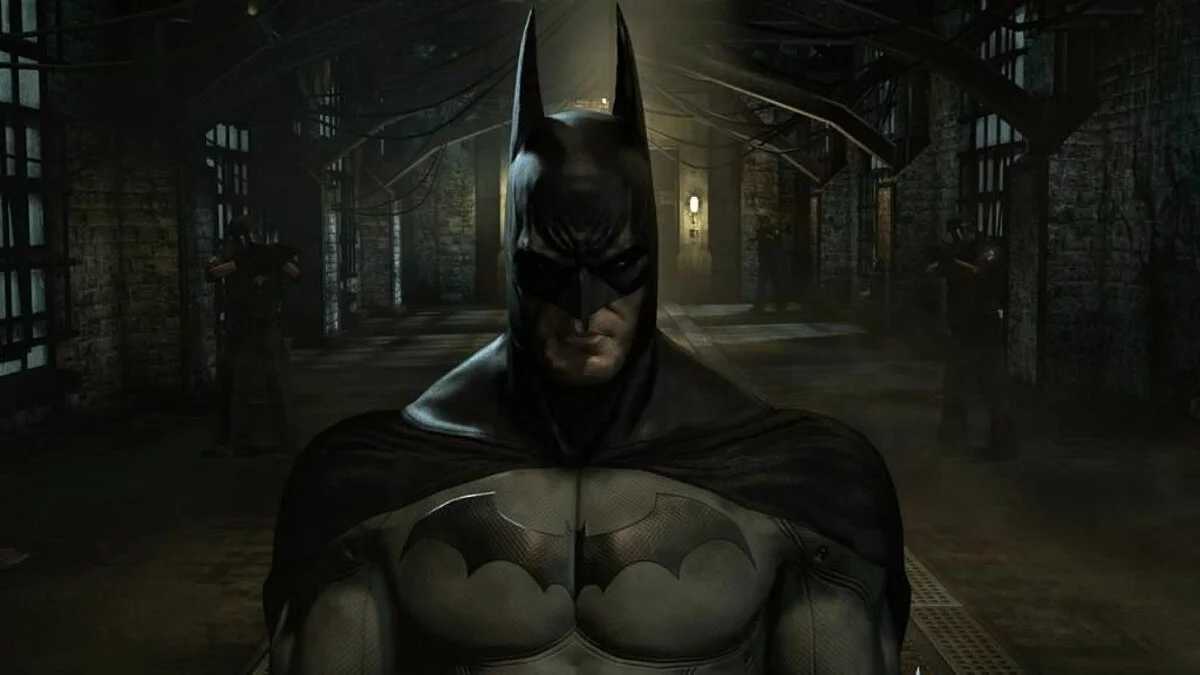 Скриншоты из Batman: Arkham Asylum / Картинка 251