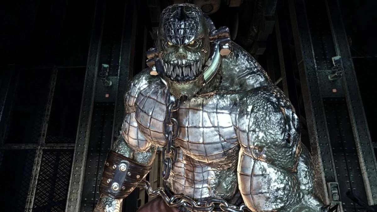 Скриншоты из Batman: Arkham Asylum / Картинка 253
