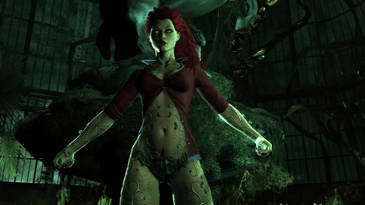 Скриншоты из Batman: Arkham Asylum / Картинка 254