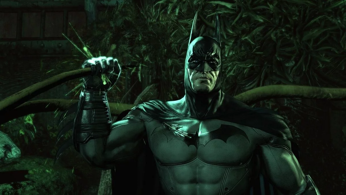 Скриншоты из Batman: Arkham Asylum / Картинка 258